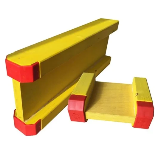 H20 Ahşap Kiriş 245cm