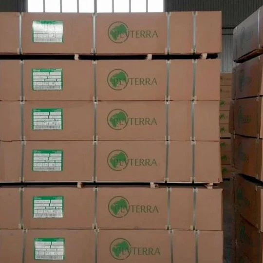 Plyterra Deck Bırch Plywood (21mm) 250X125cm