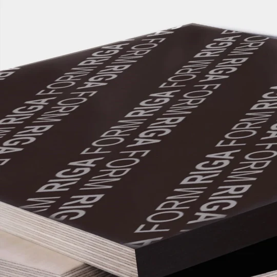 Riga Plywood (15mm) 250X125cm