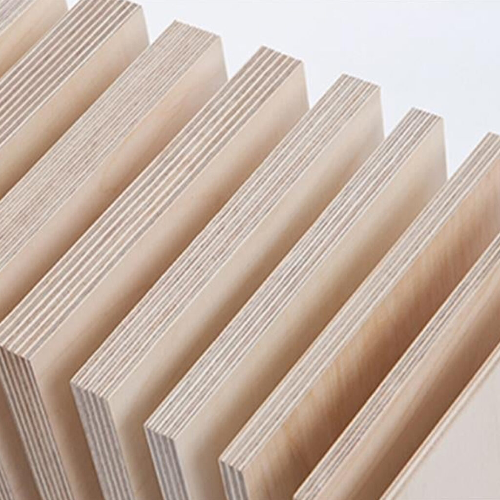 Huş Kontrplak (4mm) 250X125cm