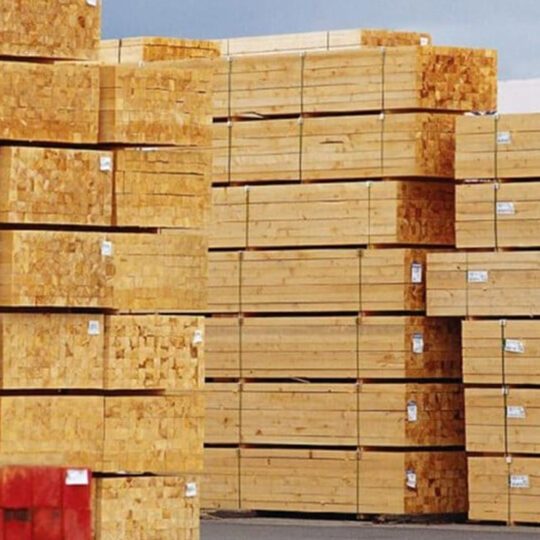 İnşaatlık Kereste