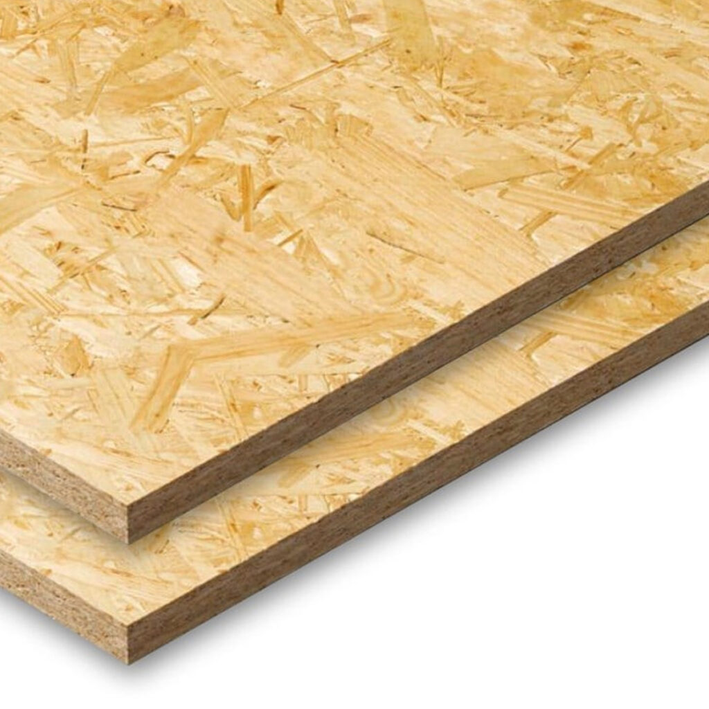 EGGER OSB 2 Levha 22mm 244X122