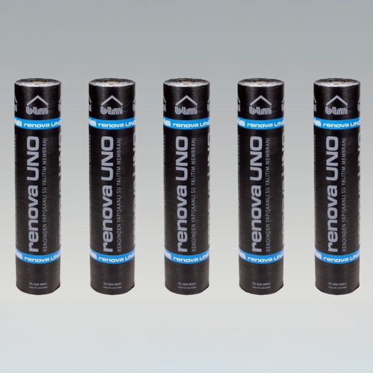 Renova UNO Kendinden Yapışkanlı Membran 3 mm