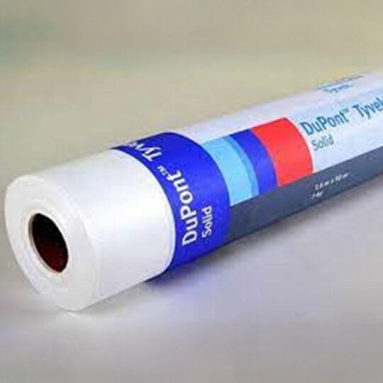 Tyvek Nefes Alan Su Yalıtım Örtüsü