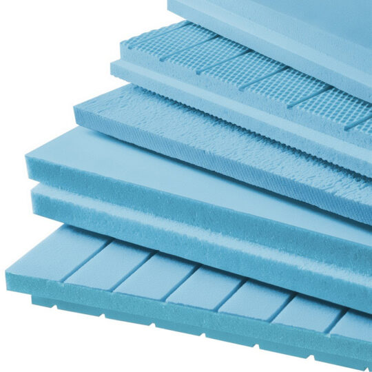 Xps Isı Yalıtım Levhası 30-32dansite (5cm) 60X120cm