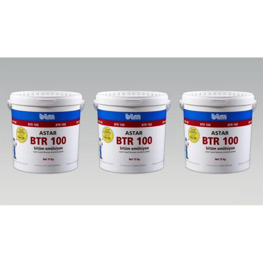 Bitümer BTR 100 Bitümer Astar