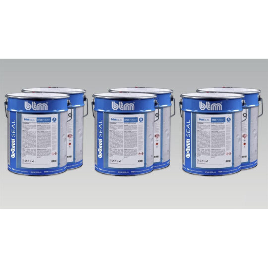 BT2K PU Elast Bitümlü Likid Su Yalıtım Ürünler