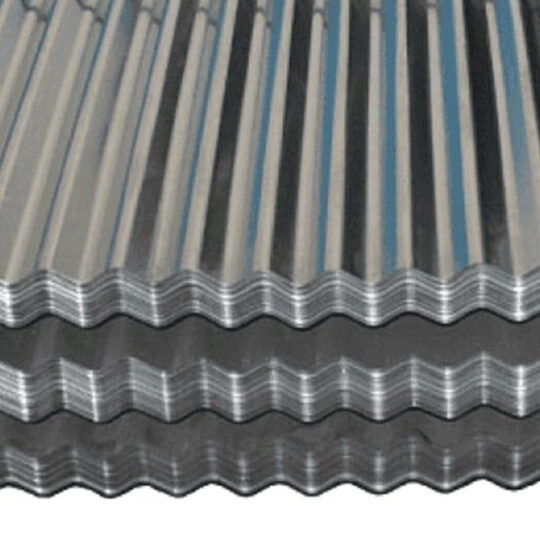 Galvaniz Sinüs Saç (0.45mm) 200X86cm