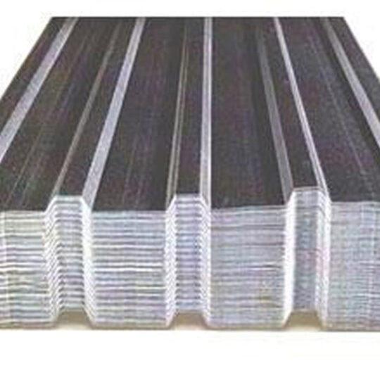 Galvaniz Trapez Oluklu Saç (0.50mm) 200X86cm