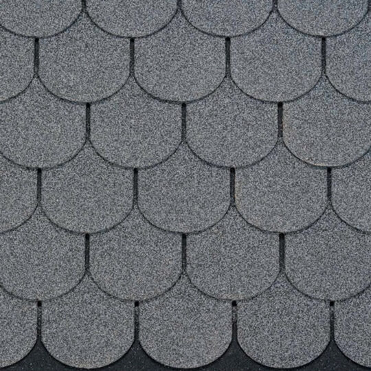 Klasik Shingle Oksideli Gri