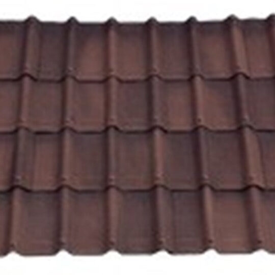 Onduvilla Levha (Kahverengi) 107X40cm