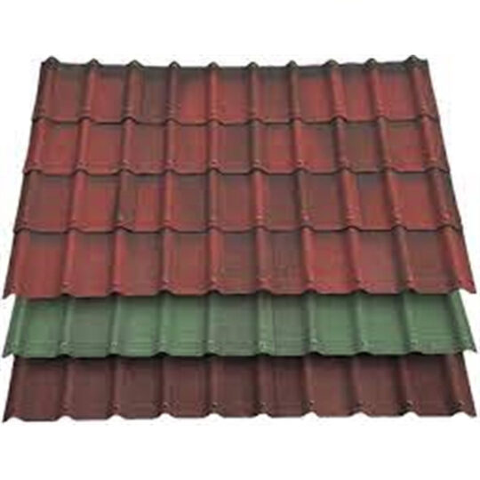 Onduvilla Levha (Kırmızı) 107X40cm