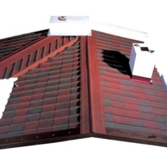 Onduvilla Mahya Yeşil. Kırmızı. Kahverengi