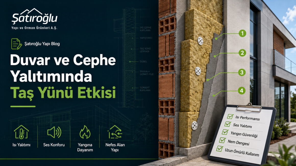 Duvar-ve-Cephe-Yalıtımında-Taş-Yünü-Etkisi Duvar ve Cephe Yalıtımında Taş Yünü Etkisi