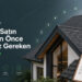 Shingle Satın Almadan Önce Bilmeniz Gereken 7 Şey