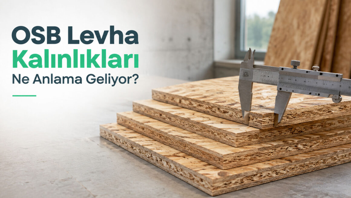 osb-kalinliklari-ne-anlama-geliyor OSB Levha Kalınlıkları Ne Anlama Geliyor?