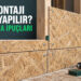 OSB Montajı Nasıl Yapılır? Uygulama İpuçları