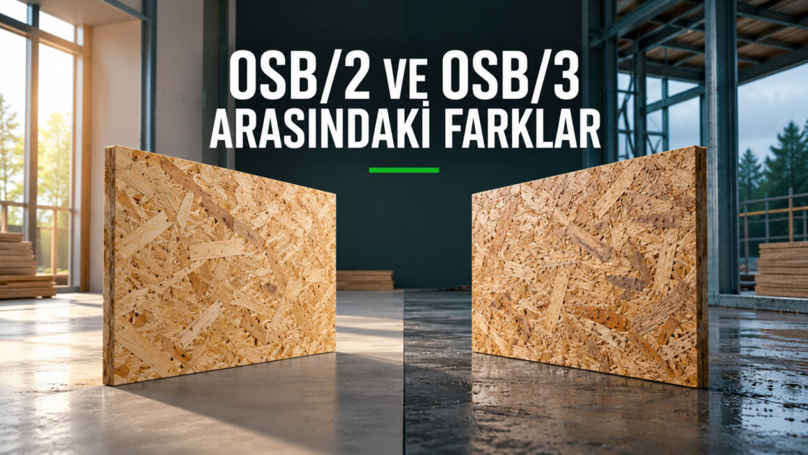 OSB 2 ve OSB 3 Arasındaki Farklar