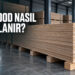 Plywood Depolama Rehberi – Şantiye